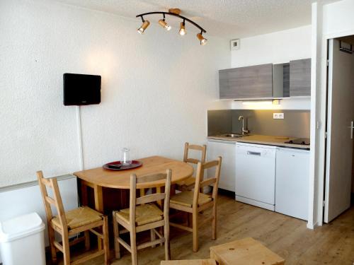 Le Lavachet Apartamento | Studio Lumineux avec Balcon, Proche Pistes et Commerces - Tignes Le Lavachet - FR-1-502-474