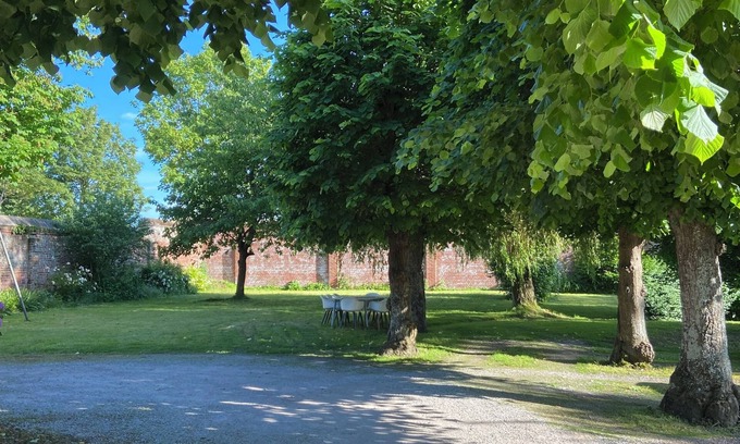 Gravelines Apartamento | Studio Lumineux Dans une Résidence de Charme au Cœur des Remparts