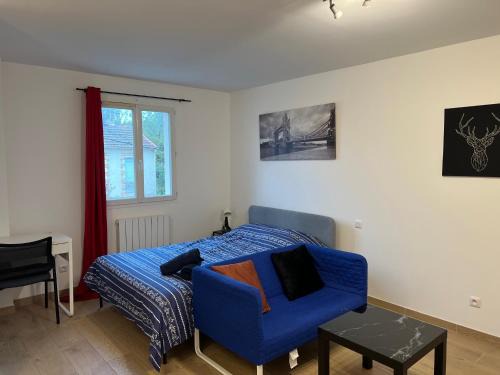 Saint-Denis Apartamento | Studio lumineux