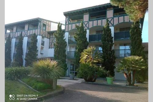 Moliets-et-Maa Apartamento | Studio lumineux idéalement situé (golf et plage).