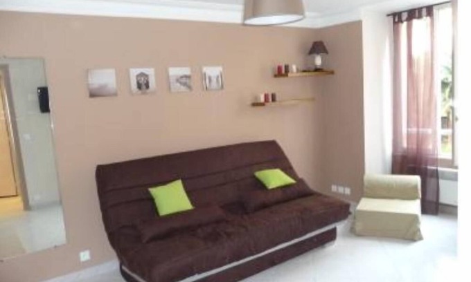 Carabacel Apartamento | STUDIO LUXE PLEIN CENTER, 5MIN A PIED DES PLAGES' RUE DU LYCEE