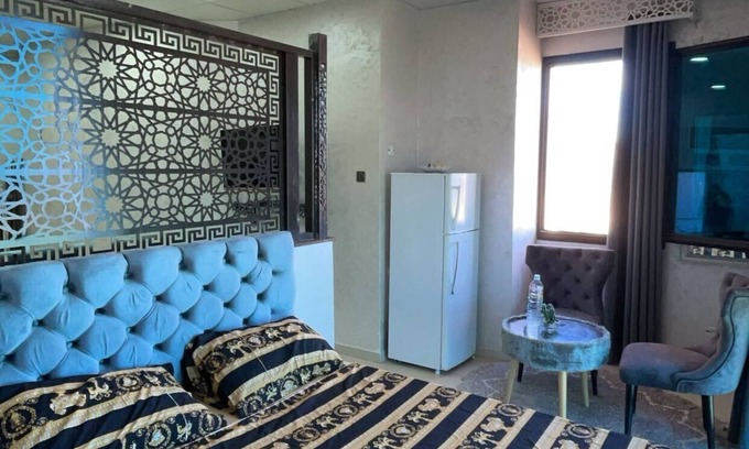 Hai Yaghmourassen Apartamento | Studio Luxe sea View