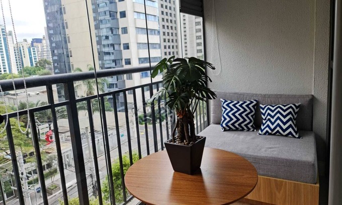 Sao Paulo Alquiler De RV | Studio Luxo - Best Studio in Moema