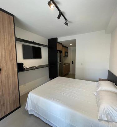 Vila Guarani Apartamento | Studio Luxo Expo SP Itaú 809