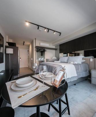 Butanta Apartamento | Studio Luxuoso Butantã - USP by Marcolini