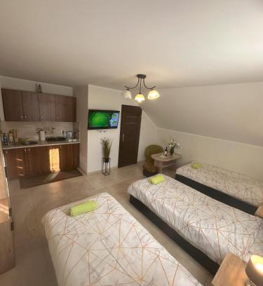 Jaroslaw Apartamento | Studio Mączyńskiego nr 9