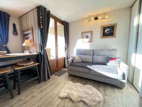 Notre-Dame-de-Bellecombe Apartamento | Studio moderne proche commodités avec parking privatif - FR-1-505-222