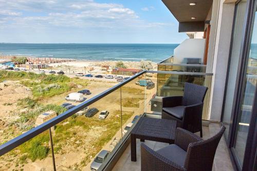 Mamaia-Sat Apartamento | Studio Madagascar Tomis Villa