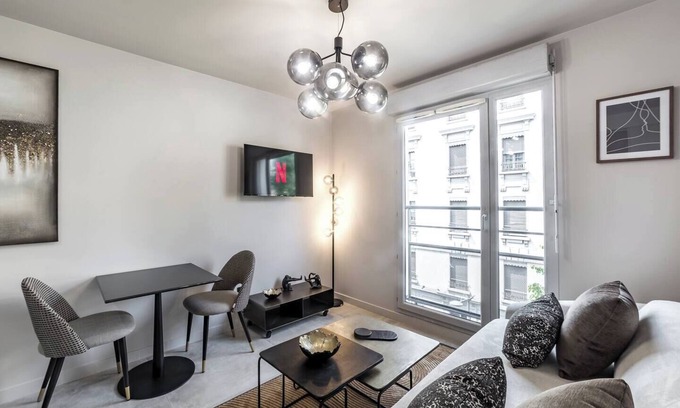 Vaise Apartamento | Studio Madison Métro Vaise/Valmy