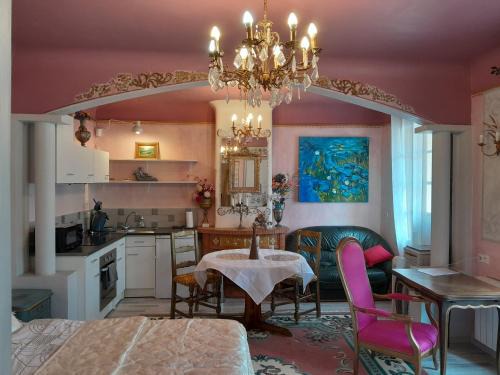 Vinca Apartamento | Studio Magenta