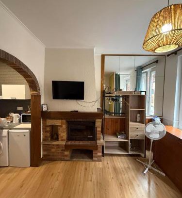 Darnetal Apartamento | Studio Magnifique