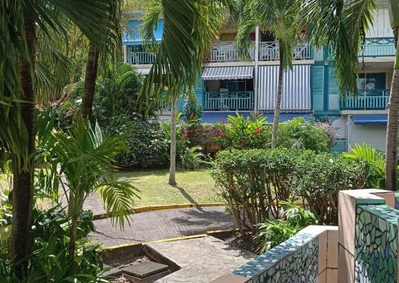 Sainte-Anne Apartamento | Studio Mahogany