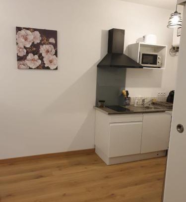 La Real Apartamento | Studio Maillol centre historique Perpignan