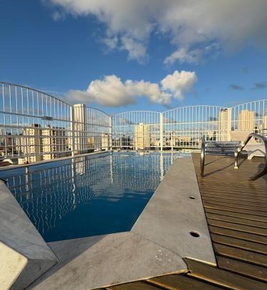 Parque Verde Apartamento | Studio manaira flat 1002