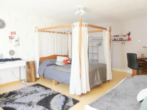 Portieux Apartamento | Studio Manon