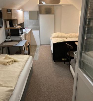 Demanova Apartamento | Studio Manzarda