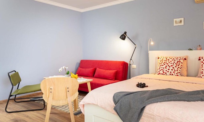 Chernomorets Apartamento | Studio Maré Chernomorets