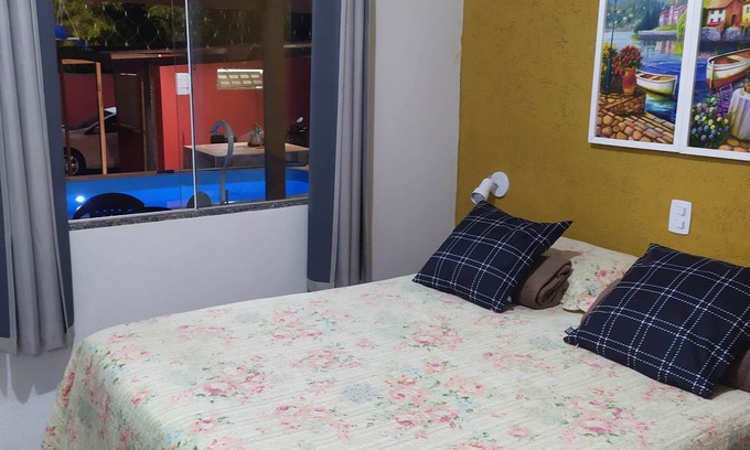 Caravelas Apartamento | Studio Mar & Sol
