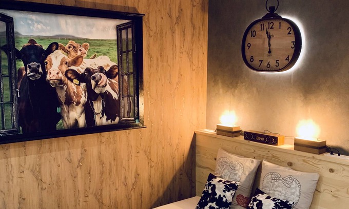 Dole Apartamento | ★Studio Marguerite Cow★ Coeur center ville Wifi fiber - Netflix - fully equipped!
