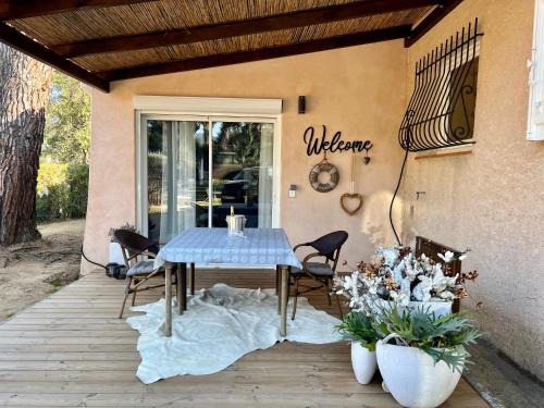 Les Restanques Apartamento | Studio Mari-Ange