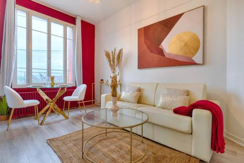 Vigneux-sur-Seine Apartamento | Studio Marie