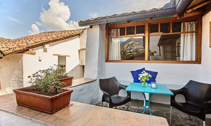 Centro histórico Apartamento | Estudio de un Mariposa con bellos jardines de Histórico de Quito