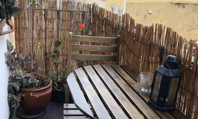Socorro Apartamento | Studio Martim Moniz
