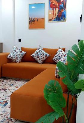 Deroua Apartamento | Studio Marzouga