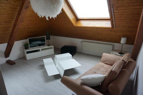 Neuchatel Apartamento | Studio Maujobia 31
