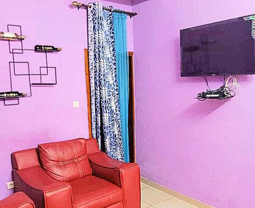 Douala Apartamento | Studio Meublé Prestige avec WiFi et Forage