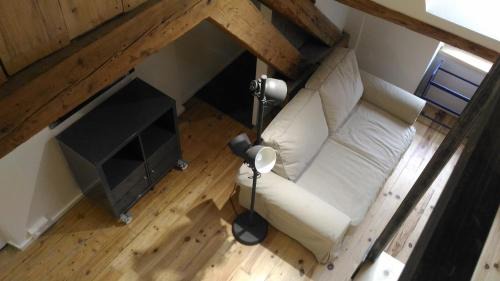 Lons-le-Saunier Apartamento | Studio meublé proche conseil départemental du Jura
