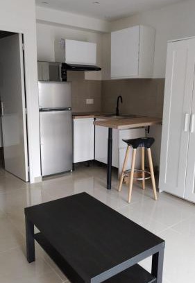 Noisy-le-Sec Apartamento | Studio meublé proche Métro JO24