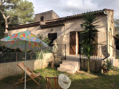 Boulouris-sur-Mer Apartamento | Studio Mezzanine avec Jardin Privatif, Parking et Clim - Saint-Raphaël - FR-1-226A-81