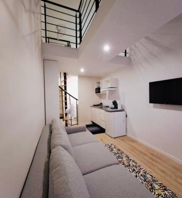 Orly Apartamento | Studio Mezzanine Métro 14 Paris