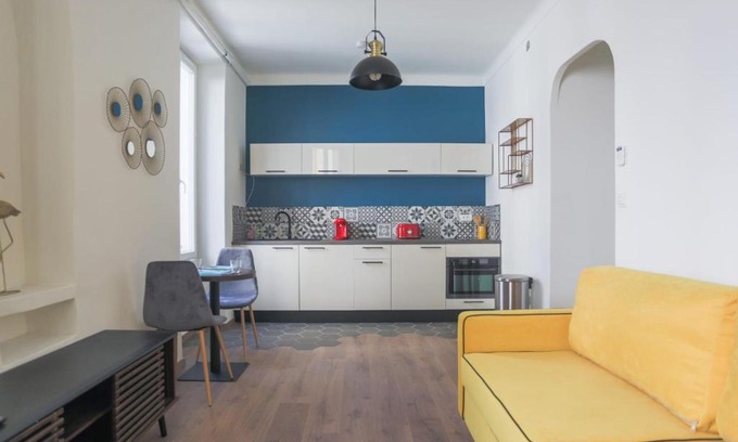 Carnot Apartamento | Studio Mimosa - Welkeys