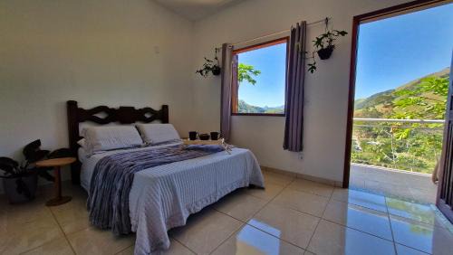 Sao Pedro da Serra Casa | Studio Mirante da Cascata - Vista e calmaria em Lumiar