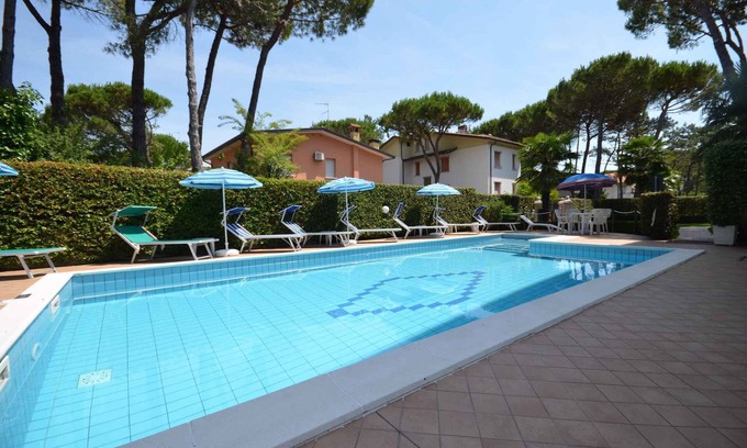 Lignano Pineta Apartamento | Apartamento vacacional en Villa Elisabeth