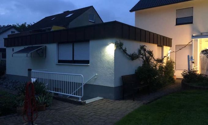 Dortmund Casa | Studio mit Blick ins Grüne