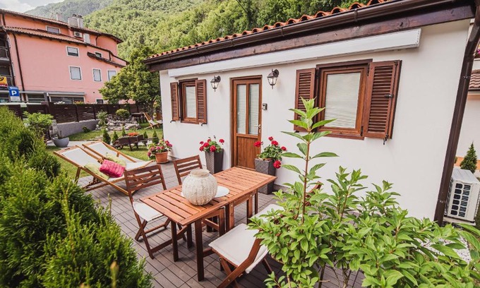 Kobarid Casa | Studio Mobile Home Gotar