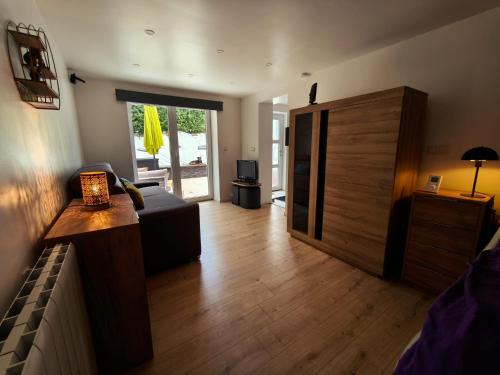 Riviere Apartamento | Studio moderne à proximité des 7 Meuses