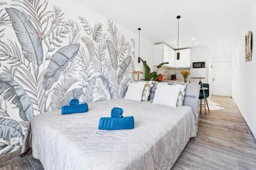 Fabron Apartamento | Studio moderne avec Balcon - Plage et tramway a proximité