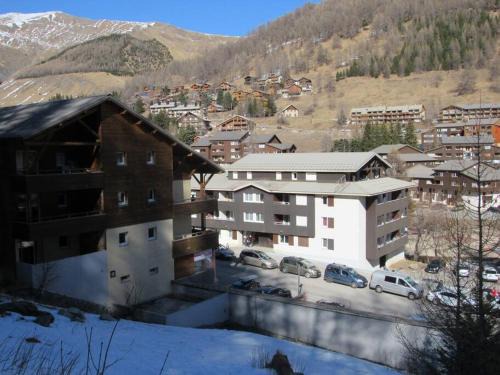Allos Apartamento | studio moderne avec coin montagne la vallée blanche 2 La Foux d Allos