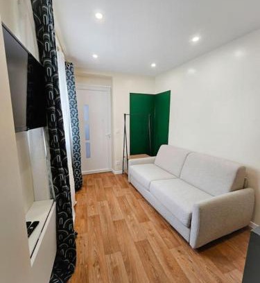 Cambrai Apartamento | Studio Moderne et confortable au coeur de Cambrai