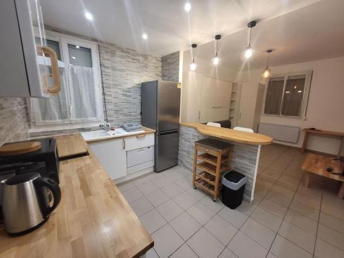 Livry-Gargan Apartamento | Studio moderne proche RER B
