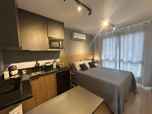 Boa Viagem Apartamento | Studio moderno e novo - Uni Home 405 - Boa Viagem