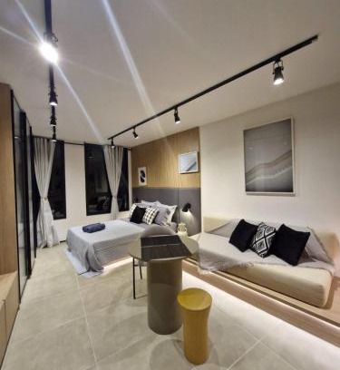 Lapa Apartamento | Studio moderno no Centro do RJ