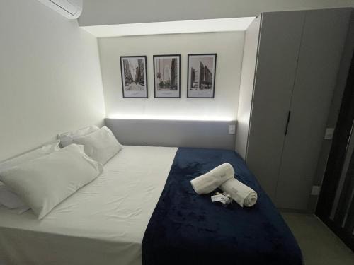 Vila Pompeia Apartamento | Studio moderno próx Allianz