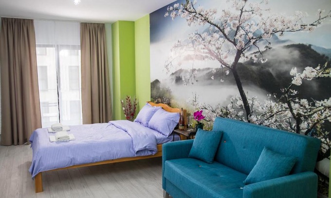 Drumul Taberei Apartamento | Studio Moghioros Park
