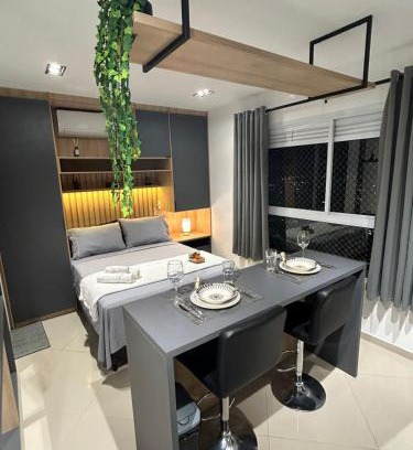 Centro Apartamento | Studio Mogi das Cruzes