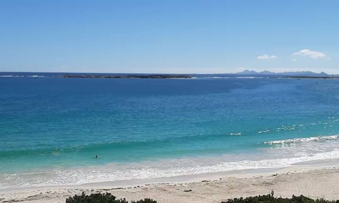Orient Bay Apartamento | Studio Mont Vernon, VUE MER Panoramique
